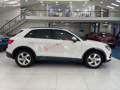 Xe Audi Q3 35 TFSI Advanced Black Edition 2024