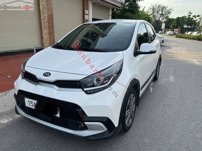 Xe Kia Morning X-Line 2021