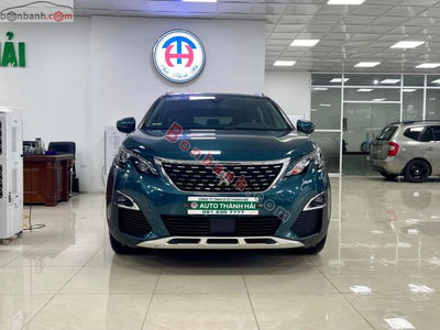 Xe Peugeot 5008 1.6 AT 2019