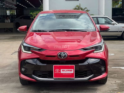 Vios 2023 1.5G CVT - ODO 18,610 km - Giá Còn Giảm
