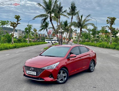 Xe Hyundai Accent 1.4 AT Đặc Biệt 2022