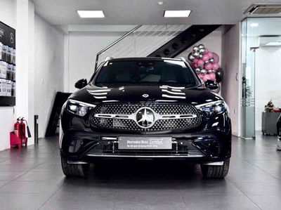 Mercedes Benz GLC300 4matic siêu lướt đănv ký 2025