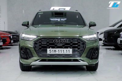 Audi Q5 2022 45 TFSI Quattro - 29000 km