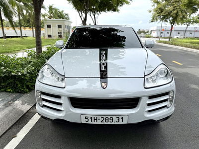 Porsche Cayenne 2008 đồ chơi hết mấy trăm Tr