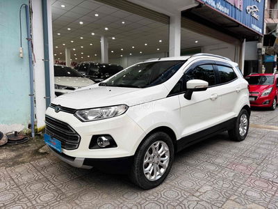 Ford EcoSport 2015 Titanium 1.5L AT - 90000 km
