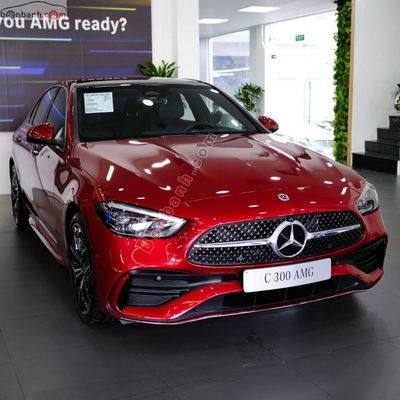 Xe Mercedes Benz C class C300 AMG 2025