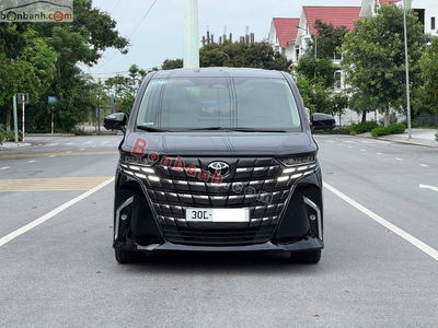 Xe Toyota Alphard 2.4 AT 2024