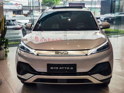 Xe BYD Atto 3 Premium 2025