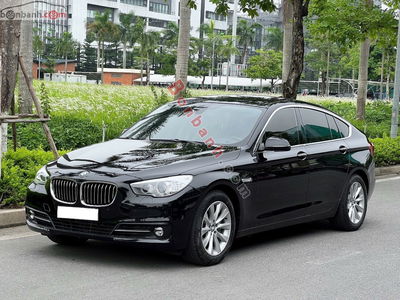 Xe BMW 5 Series 528i GT 2015