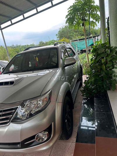 Toyota Fortuner 2016 2.5G - 124548 km