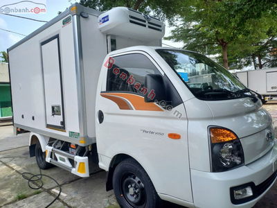 Xe Hyundai Porter H150 Thùng Lạnh 2025