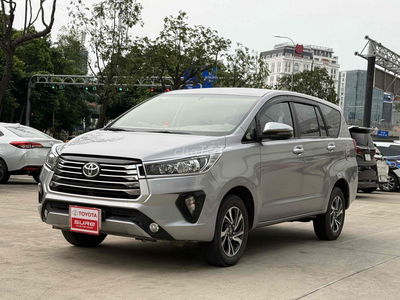 Toyota Innova 2020 E 2.0 MT - Mẫu Mới -Xe Tại Hãng