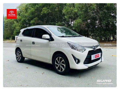Toyota Wigo 2019 1.2 MT - 64000 km