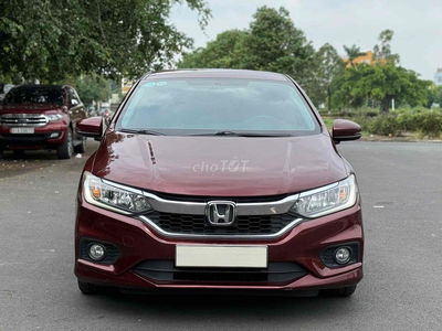 Honda City 2019 1.5 CVT - 80000 km