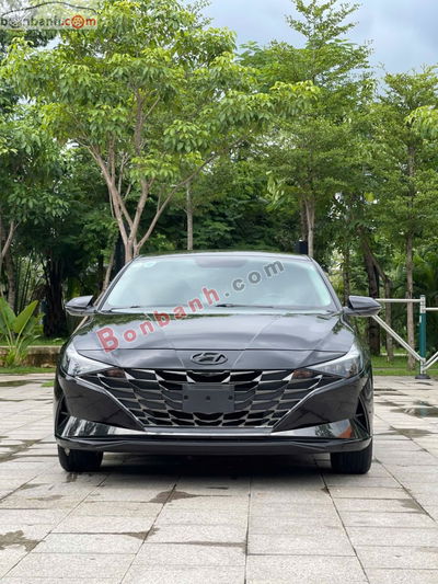 Xe Hyundai Elantra 1.6 AT Đặc biệt 2022