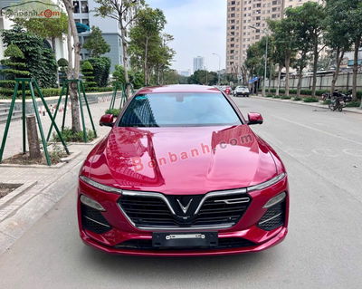 Xe VinFast Lux A 2.0 Nâng cao 2022