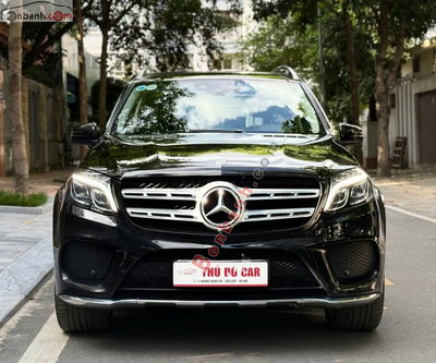 Xe Mercedes Benz GLS 400 4Matic 2017