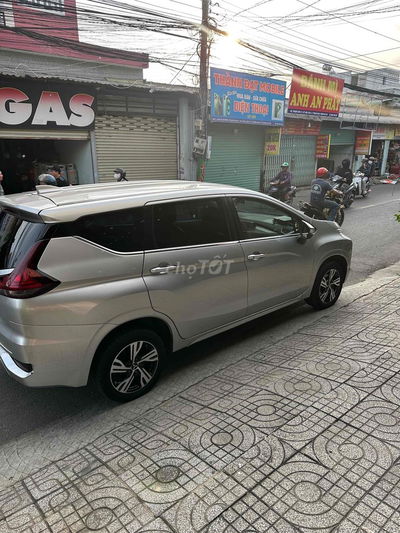 Mitsubishi Xpander 2021 1.5AT - cam kết rin 100%