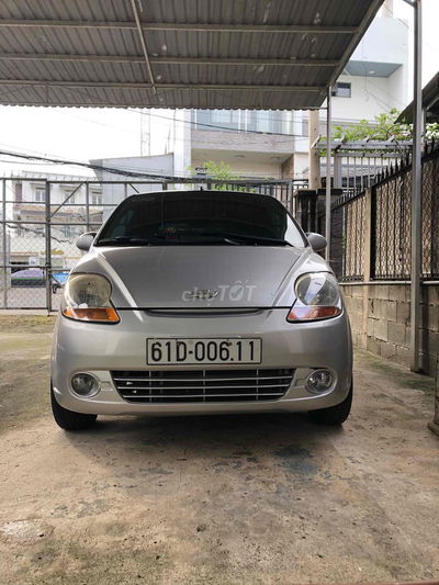 Chevrolet Spark 2014 Lite Van 0.8 MT - 150000 km