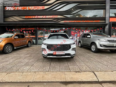 Xe Ford Territory Titanium X 1.5 AT 2025