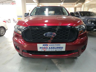 Xe Ford Ranger XLS 2.2L 4x2 AT 2022