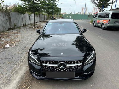 Mercedes Benz C Class 2015 C200 - 29000 km