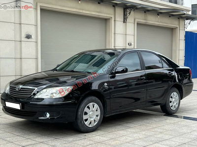 Xe Toyota Camry 2.4G 2003