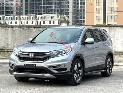 Xe Honda CRV 2.4 AT - TG 2017