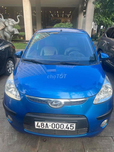 Hyundai Grand i10 2009 1.2 AT - 110000 km