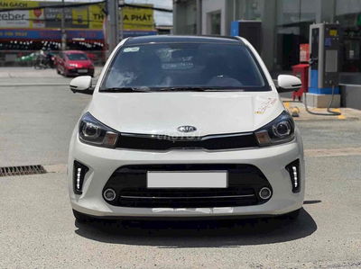 Kia Soluto 2020 1.4 AT Luxury - 59000 km