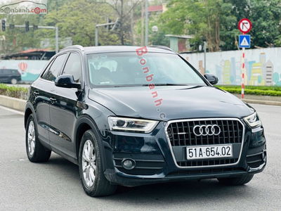 Xe Audi Q3 2.0 Quattro 2013