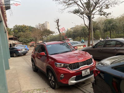 Xe Kia Sonet Deluxe 1.5 MT 2022