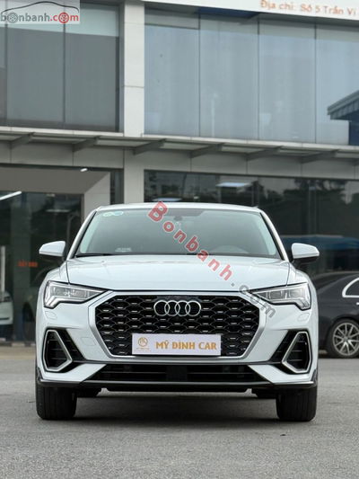 Xe Audi Q3 Sportback 35 TFSI 2021