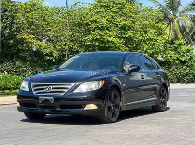 Lexus LS460L 125000 km