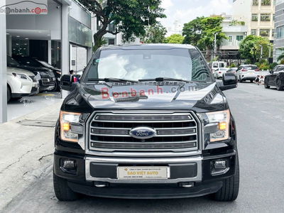 Xe Ford F150 Limited 2016