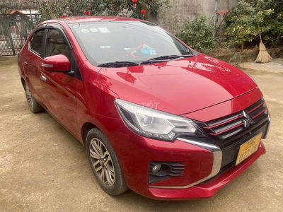 Mitsubishi Attrage 2020 1.2 CVT - 55192 km