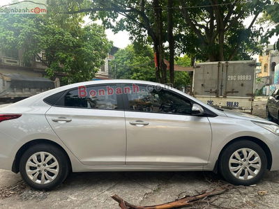 Xe Hyundai Accent 1.4 MT Base 2019