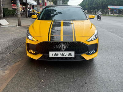 MG MG5 2022 Luxury - 18000 km