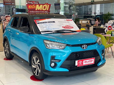 TOYOTA RAIZE 1.0 TURBO – ĐỜI 2023 chỉ 1000km