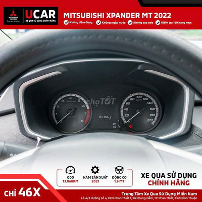 Mitsubishi Xpander 2021 MT( xe nhập) - 14000 km