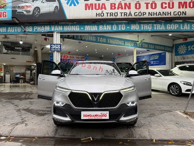 Xe VinFast Lux A 2.0 Tiêu chuẩn 2022