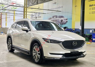 Xe Mazda CX8 Premium AWD 2022