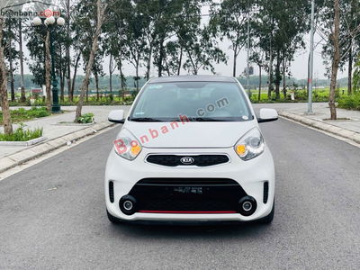 Xe Kia Morning Si AT 2016