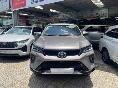 Toyota Fortuner 2021 - 36100km