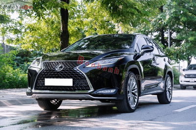 Xe Lexus RX 300 2021
