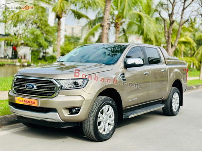 Xe Ford Ranger Limited 2.0L 4x4 AT 2020