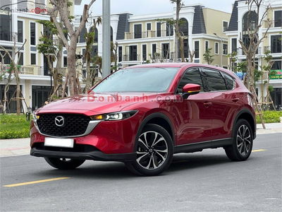 Xe Mazda CX5 Deluxe 2.0 AT 2023