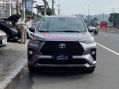 Xe Toyota Veloz Cross Top 1.5 CVT 2023