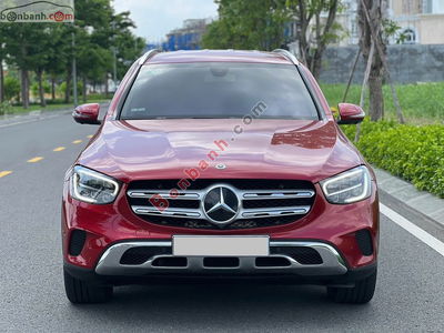 Xe Mercedes Benz GLC 200 4Matic 2020