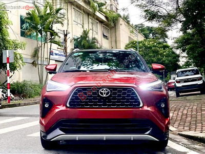 Xe Toyota Yaris Cross 1.5 D-CVT 2024